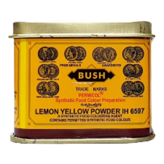 Bush_Lemon_Yellow_100g